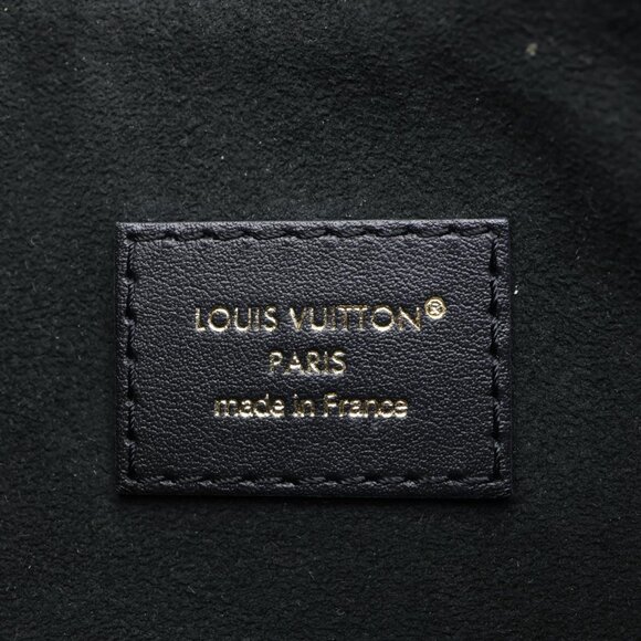 Louis Vuitton Cookie BB Monogram Canvas Hobo Bag Brown - Picture 12 of 12